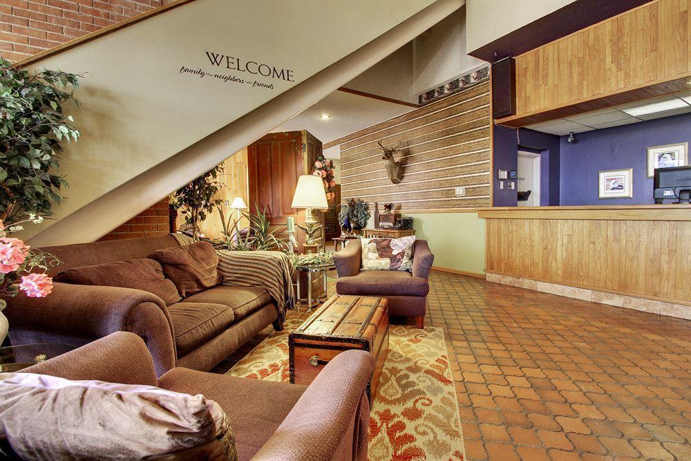 Eagle'S Nest Hotel & Conference Center Quincy Exterior foto